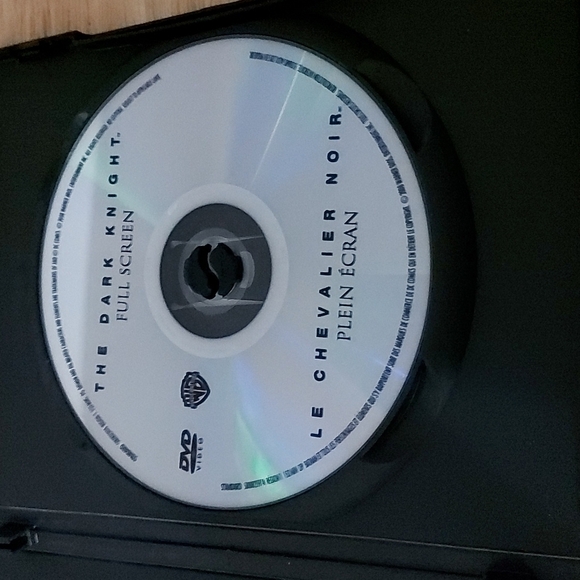 The Dark Knight  DVD - Picture 3 of 3